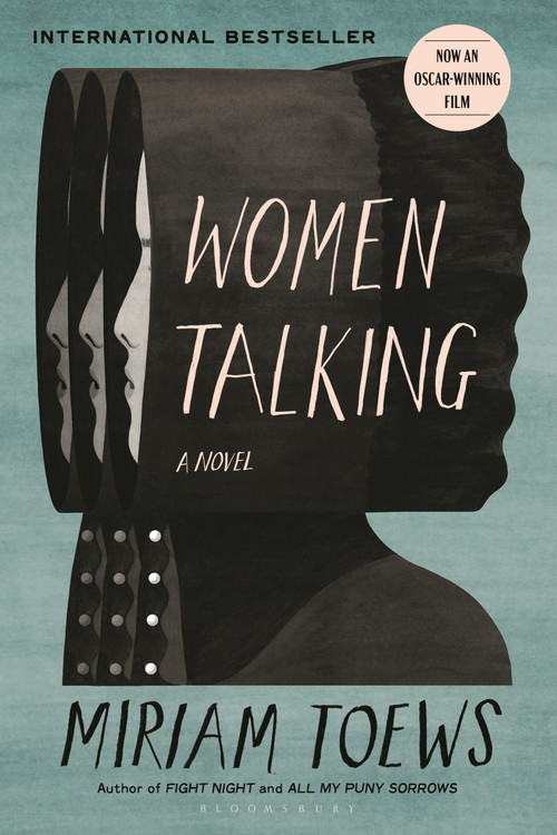 Women Talking by Miriam Toews, 9781635574340