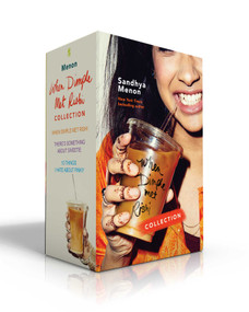 When Dimple Met Rishi Collection (Boxed Set) (When Dimple Met Rishi; There's Something about Sweetie; 10 Things I Hate about Pinky) by Sandhya Menon, 9781534473812