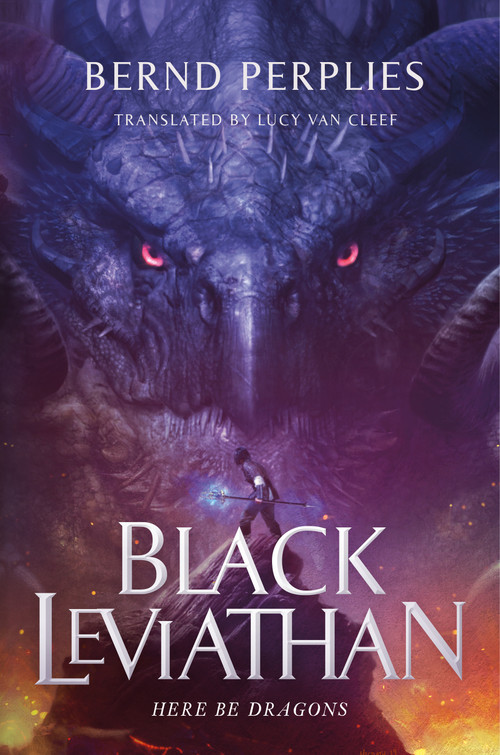 Black Leviathan - 9780765398307 by Bernd Perplies, Lucy Van Cleef, 9780765398307