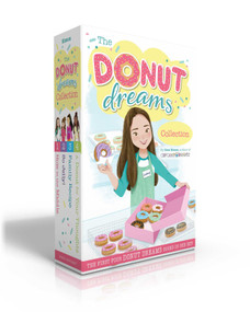 The Donut Dreams Collection (Boxed Set) (Hole in the Middle; So Jelly!; Family Recipe; A Donut for Your Thoughts) by Coco Simon, 9781534477889