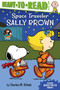 Space Traveler Sally Brown by Charles  M. Schulz, Ximena Hastings, Scott Jeralds, 9781534479715