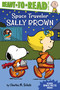 Space Traveler Sally Brown (Ready-to-Read Level 2) by Charles  M. Schulz, Ximena Hastings, Scott Jeralds, 9781534479715