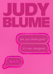 Are You There God? It's Me, Margaret. (Special Edition) by Judy Blume, 9781534482425