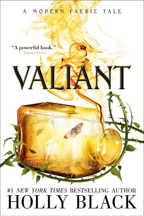 Valiant (A Modern Faerie Tale) by Holly Black, 9781534484528
