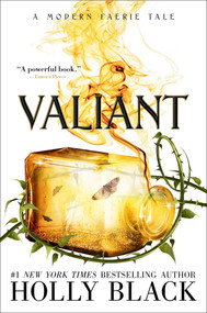 Valiant (A Modern Faerie Tale) - 9781534484535 by Holly Black, 9781534484535