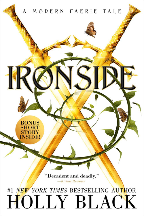 Ironside (A Modern Faerie Tale) by Holly Black, 9781534484542