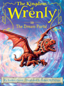 The Dream Portal by Jordan Quinn, Robert McPhillips, 9781534495500