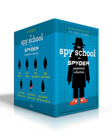 The Spy School vs. SPYDER Paperback Collection by Stuart Gibbs, 9781534496668