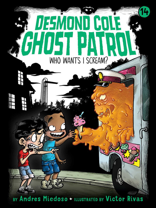 Who Wants I Scream? by Andres Miedoso, Victor Rivas, 9781534499461