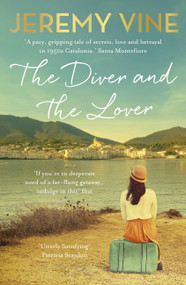 The Diver and The Lover by Jeremy Vine, 9781529308457