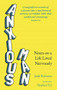 Anxious Man (Notes on a life lived nervously) by Josh Roberts, 9781529364927