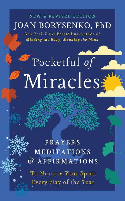 Pocketful of Miracles (Prayer, Meditations, and Affirmations to Nurture Your Spirit Every Day of the Year) - 9781538707159 by Joan Borysenko, 9781538707159