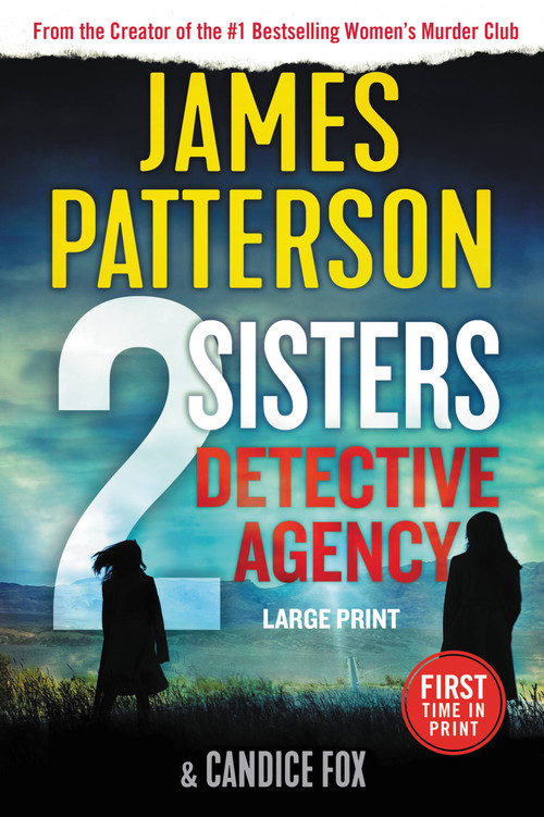 2 Sisters Detective Agency - 9781538707227 by James Patterson, Candice Fox, 9781538707227
