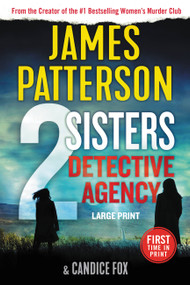 2 Sisters Detective Agency - 9781538707227 by James Patterson, Candice Fox, 9781538707227