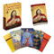 Sacred Vision Oracle Cards by Lynn V. Andrews, Robert Taylor, 9781582706498