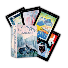 Visionary I Ching Cards by Paul O'Brien, 9781582707310