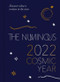 The Cosmic Year (Discover what is written in the stars) by The Numinous, Bess Matassa, 9781783254330