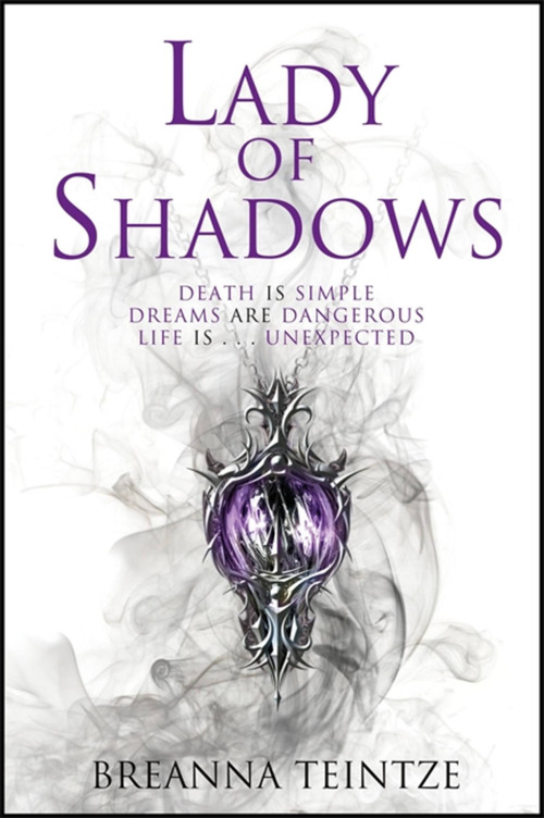 Lady of Shadows by Breanna Teintze, 9781787476479