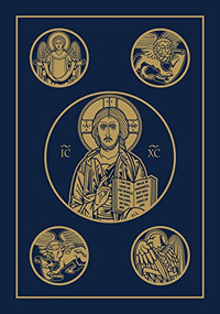 Ignatius Bible (RSV), 2nd Edition Large Print - Leather by Ignatius Press, 9781586179274