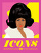 Icons Notecards (20 Notecards of Inspiring Women) by Monica Ahanonu, 9781797201368