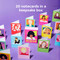 Icons Notecards (20 Notecards of Inspiring Women) by Monica Ahanonu, 9781797201368