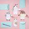 Snuggle Bunnies Notecards by Chronicle Books, 9781797205922