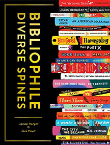 Bibliophile: Diverse Spines by Jamise Harper, Jane Mount, Jane Mount, 9781797211916