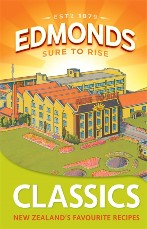Edmonds Classics by Goodman Fielder, 9781869710330