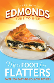 Edmonds More Food for Flatters by Goodman Fielder, 9781869711214