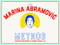 The Marina Abramovic Method (Instruction Cards to Reboot Your Life) by Marina Abramovic, 9781913947316