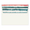 Tidal Greeting Card Assortment (Miniature Edition) by Galison, Leni Corwin, 9780735350847