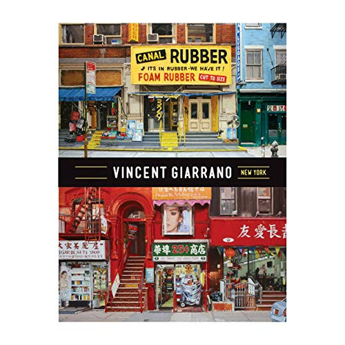 Vincent Giaranno: New York, New York Portfolio Notes by Galison, Vincent Giaranno, 9780735356900