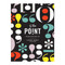 Perfectly Punctuated Greeting Assortment Boxed Notecards by Galison, Cheree Berry Paper, 9780735357440
