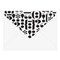 Perfectly Punctuated Greeting Assortment Boxed Notecards by Galison, Cheree Berry Paper, 9780735357440
