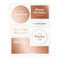 Hip Hip Hooray DIY Notecard Folio by Galison, 9780735360549