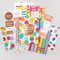 Hip Hip Hooray DIY Notecard Folio by Galison, 9780735360549