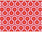 David Hicks (Reds) Greeting Assortment Notecard Set by Galison, The Estate of David Hicks, 9780735360570