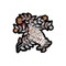 Liberty Ianthe Hand Shaped Notecard Set, 9780735365490