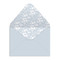 Liberty Ianthe Hand Shaped Notecard Set, 9780735365490