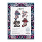 Liberty Ianthe Hand Shaped Notecard Set, 9780735365490