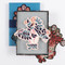 Liberty Ianthe Hand Shaped Notecard Set, 9780735365490