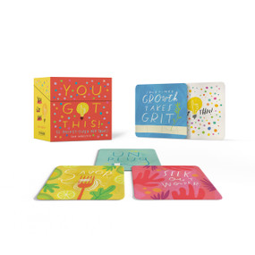 You Got This Card Deck (52 Pocket-Sized Pep Talks!) by Sam Wedelich, 9780762472963