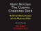 Mystic Mondays: The Cosmic Creatures Deck (A Deck and Guidebook to Connect to the Wilderness Within) by Grace Duong, 9780762473670