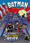 Catwoman's Halloween Heist by Eric Fein, Erik Doescher, Mike DeCarlo, Lee Loughridge, 9781496586476