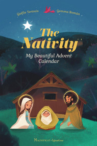 The Nativity (My Beautiful Advent Calendar) by Gaelle Tertrais, Gemma Roman, 9781621643135