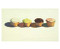 Wayne Thiebaud Treats (20 Different Notecards & Envelopes) (Miniature Edition) by Wayne Thiebaud, 9781452173986