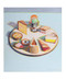 Wayne Thiebaud Treats (20 Different Notecards & Envelopes) (Miniature Edition) by Wayne Thiebaud, 9781452173986