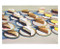 Wayne Thiebaud Treats (20 Different Notecards & Envelopes) (Miniature Edition) by Wayne Thiebaud, 9781452173986