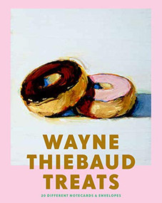 Wayne Thiebaud Treats (20 Different Notecards & Envelopes) by Wayne Thiebaud, 9781452173986