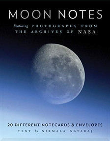 Moon Notes by Nirmala Nataraj, 9781452174907